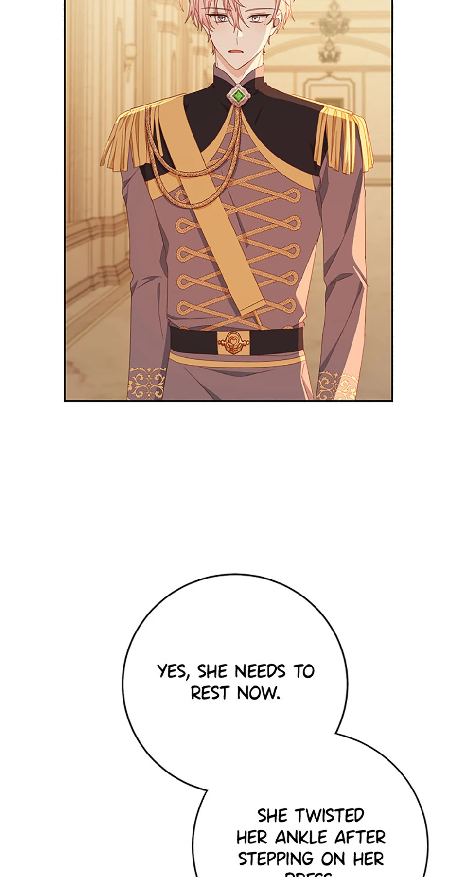 Please Treat Your Friends Preciously chapter 46 page 66