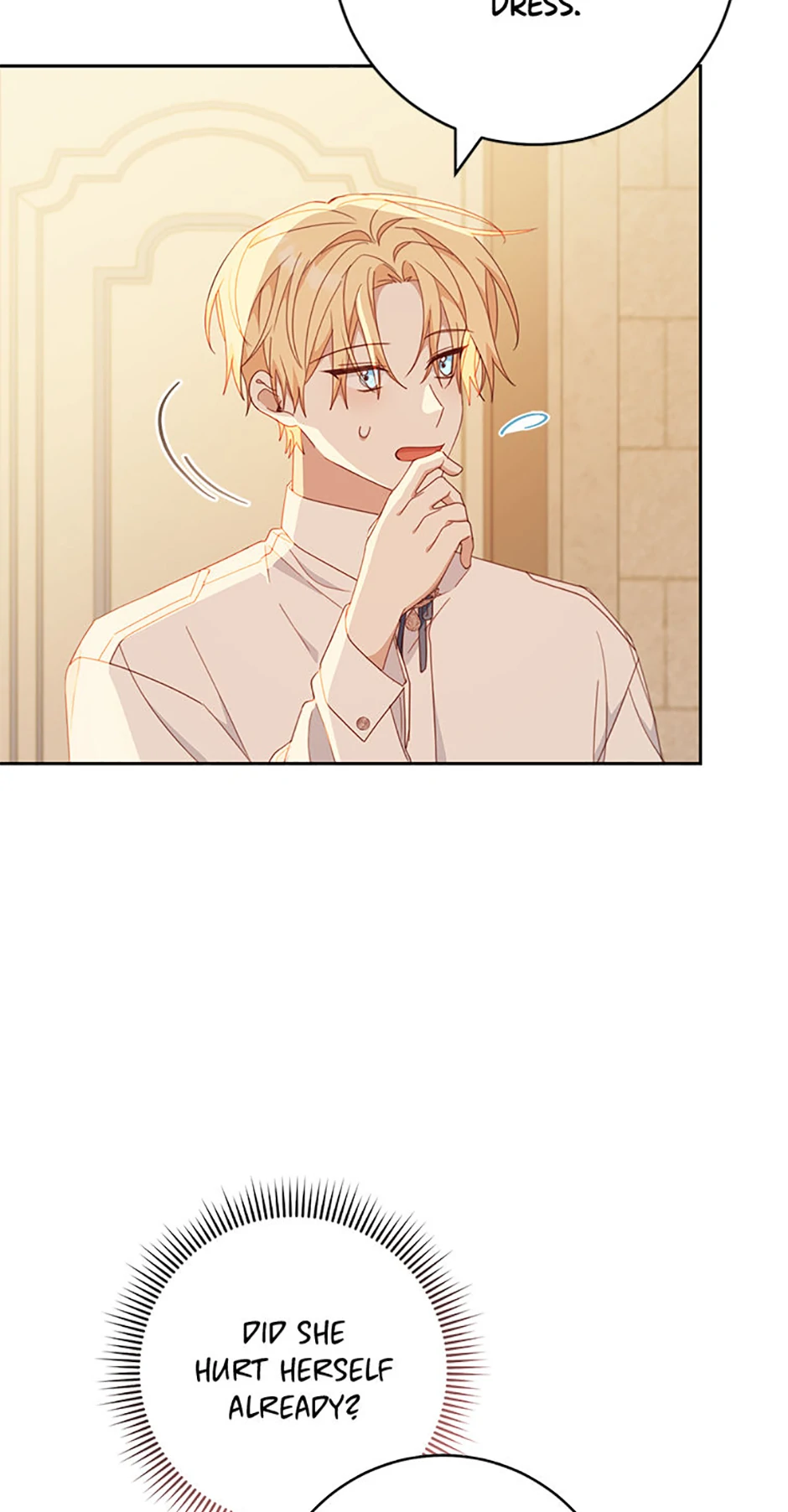 Please Treat Your Friends Preciously chapter 46 page 67