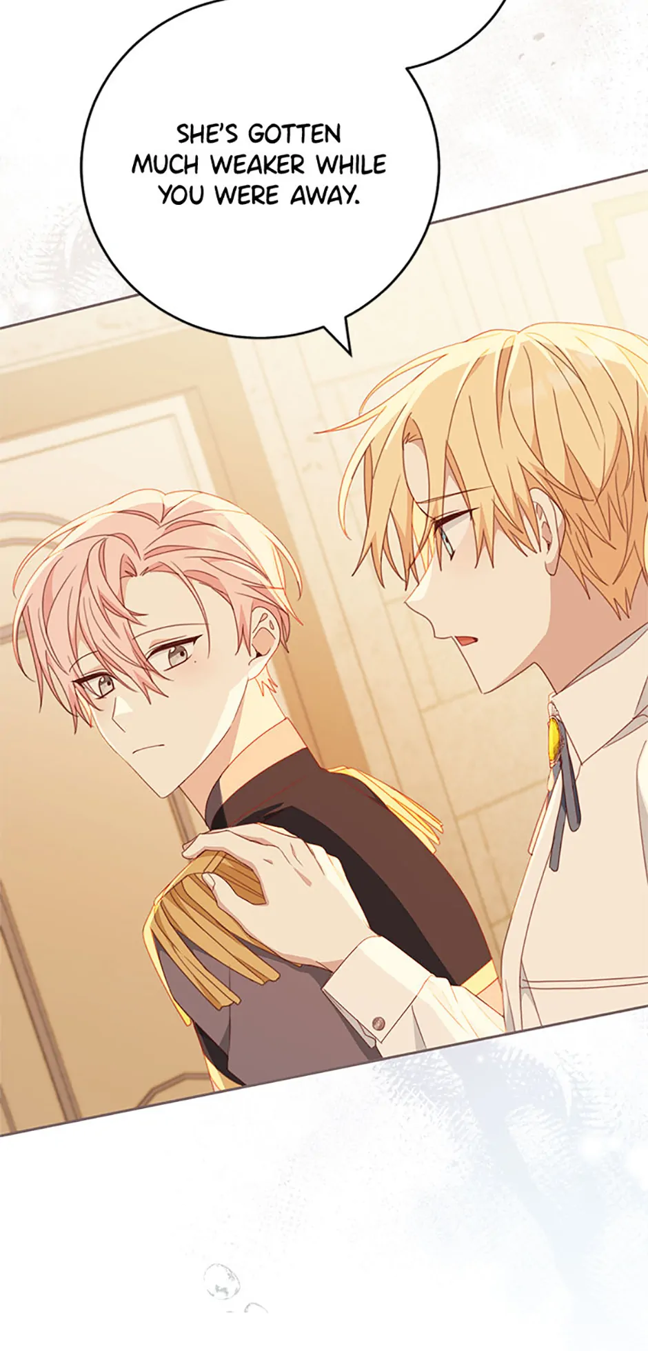 Please Treat Your Friends Preciously chapter 46 page 70