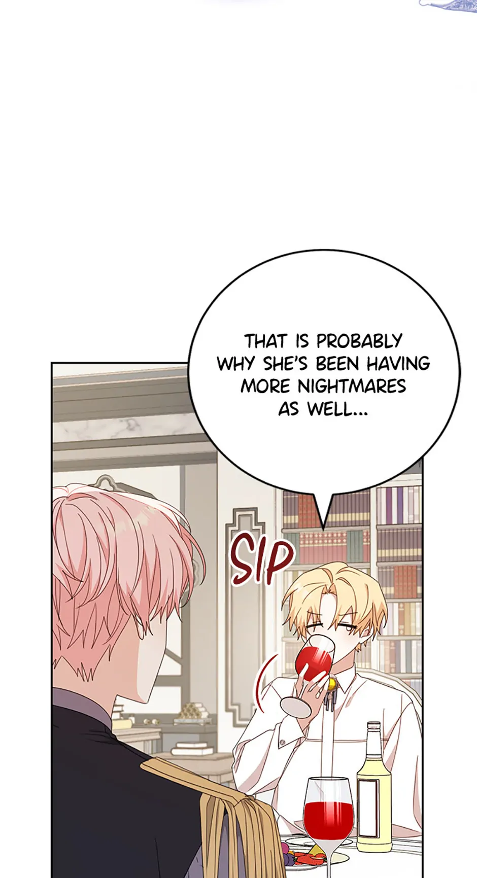 Please Treat Your Friends Preciously chapter 47 page 10