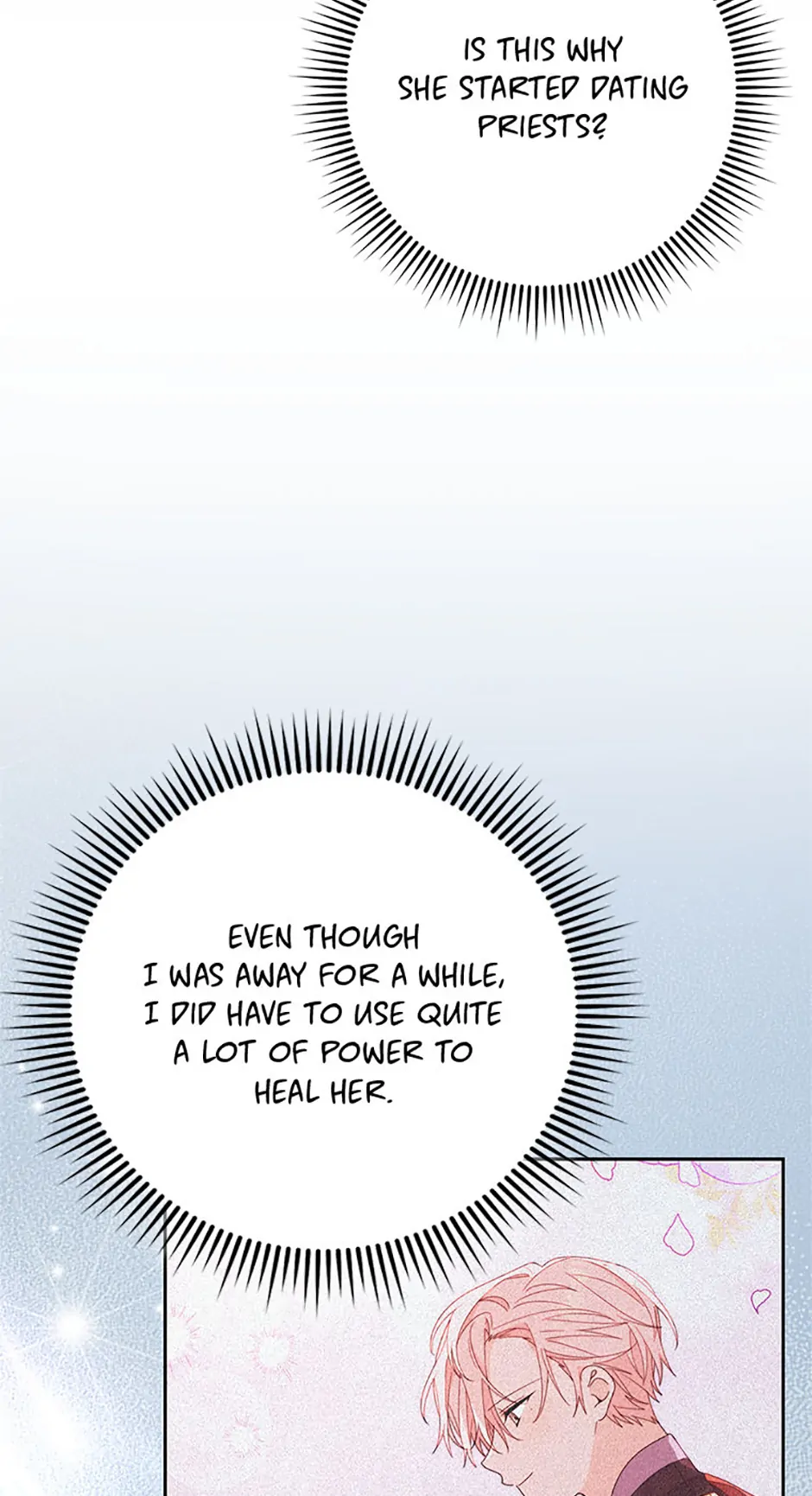 Please Treat Your Friends Preciously chapter 47 page 12