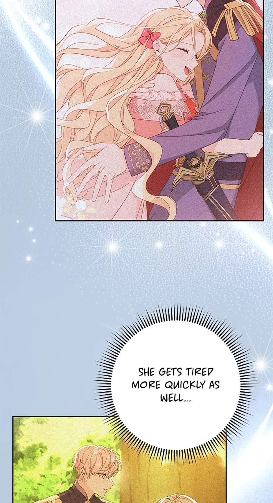 Please Treat Your Friends Preciously chapter 47 page 13