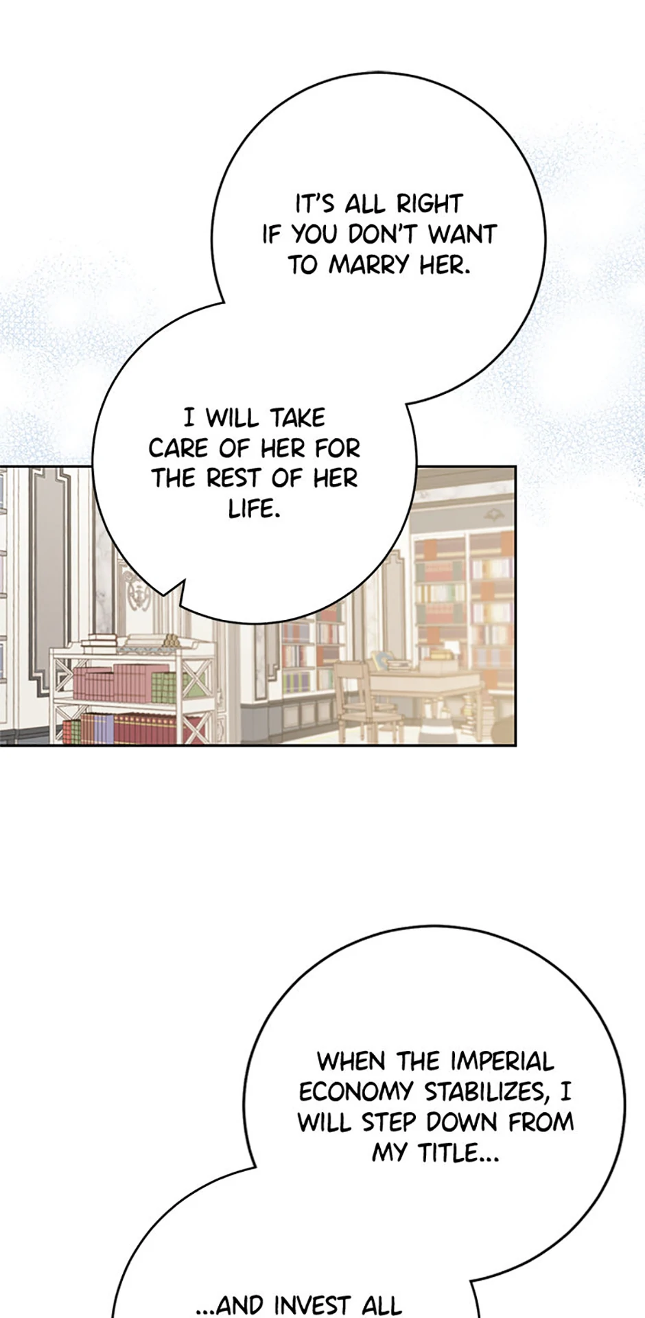 Please Treat Your Friends Preciously chapter 47 page 15