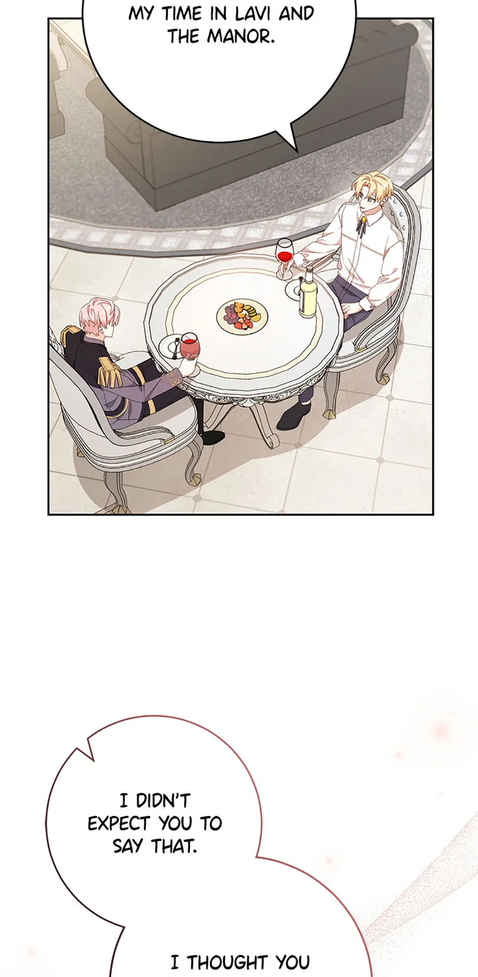 Please Treat Your Friends Preciously chapter 47 page 16