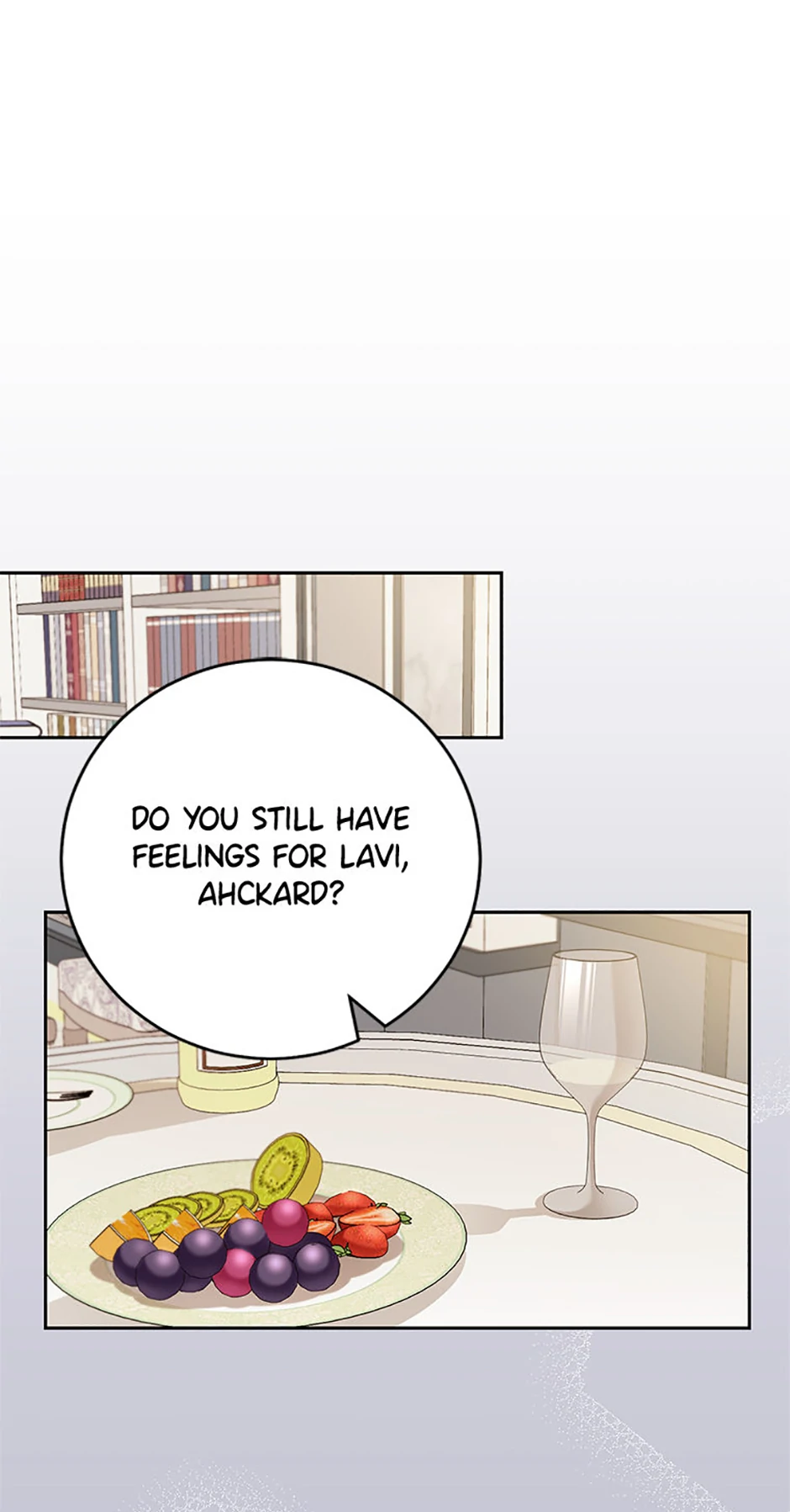 Please Treat Your Friends Preciously chapter 47 page 2
