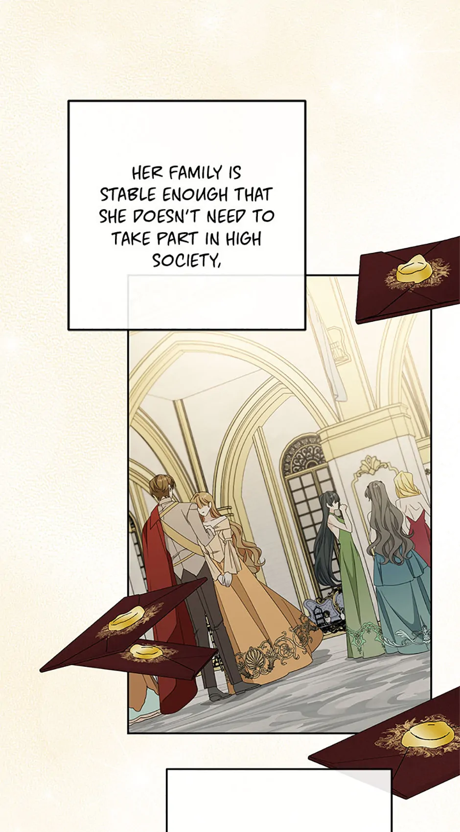 Please Treat Your Friends Preciously chapter 47 page 23
