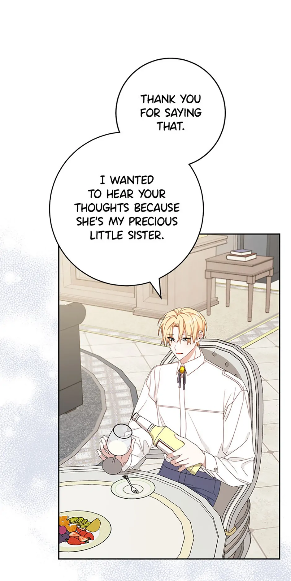 Please Treat Your Friends Preciously chapter 47 page 28
