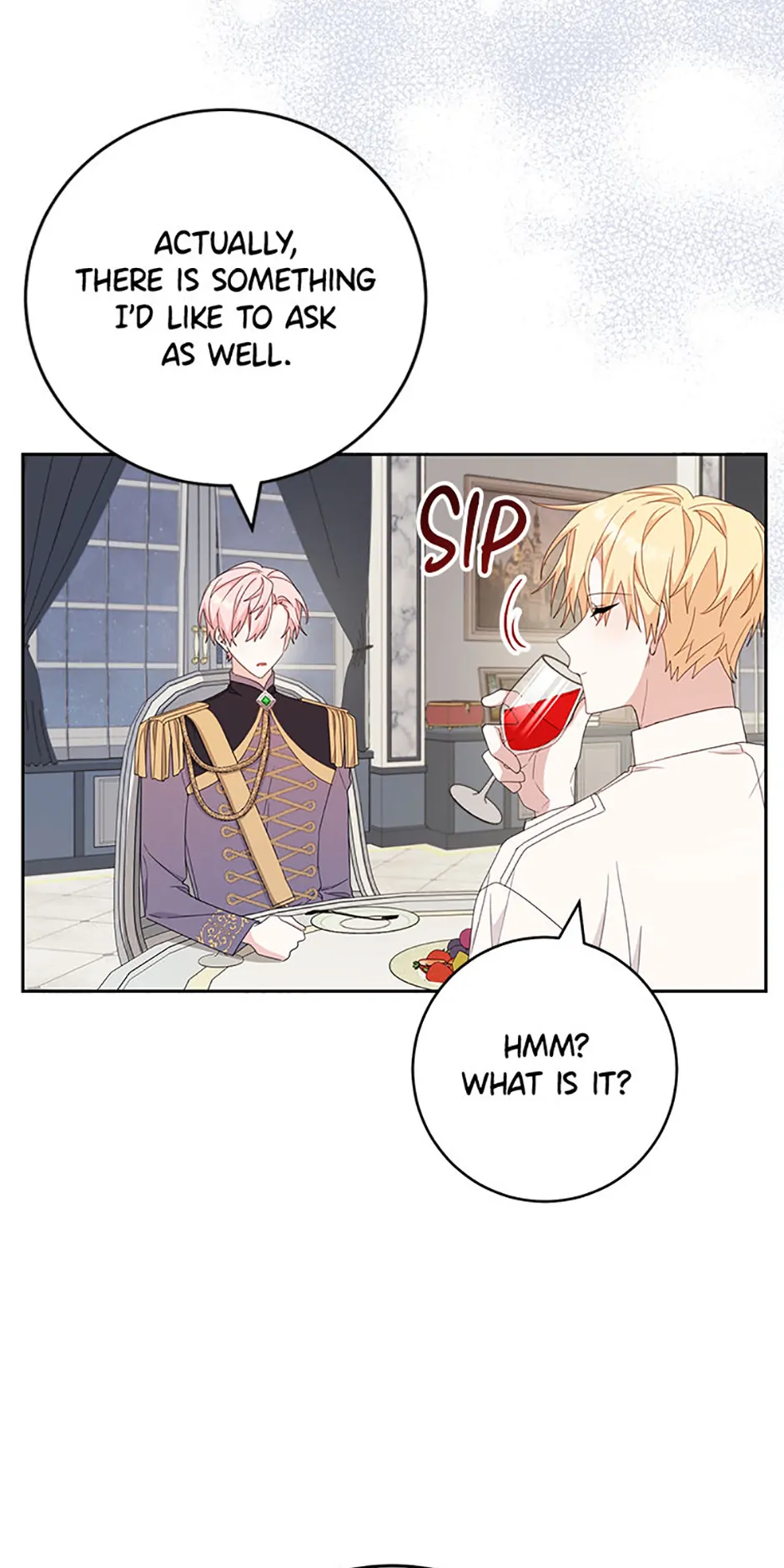 Please Treat Your Friends Preciously chapter 47 page 29