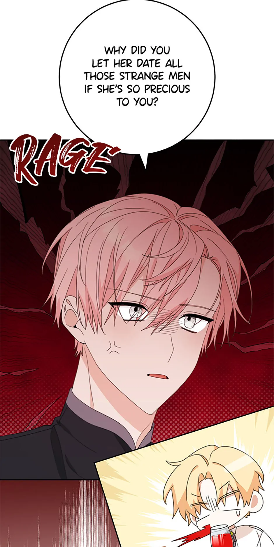 Please Treat Your Friends Preciously chapter 47 page 30