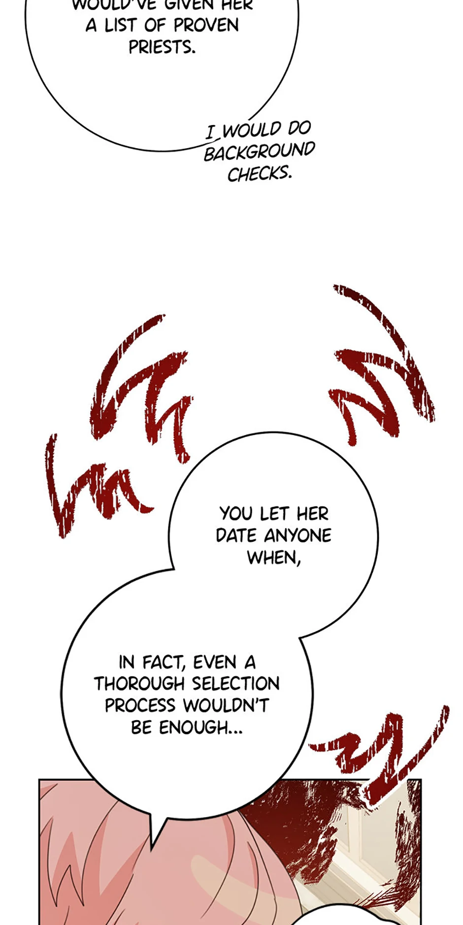 Please Treat Your Friends Preciously chapter 47 page 32