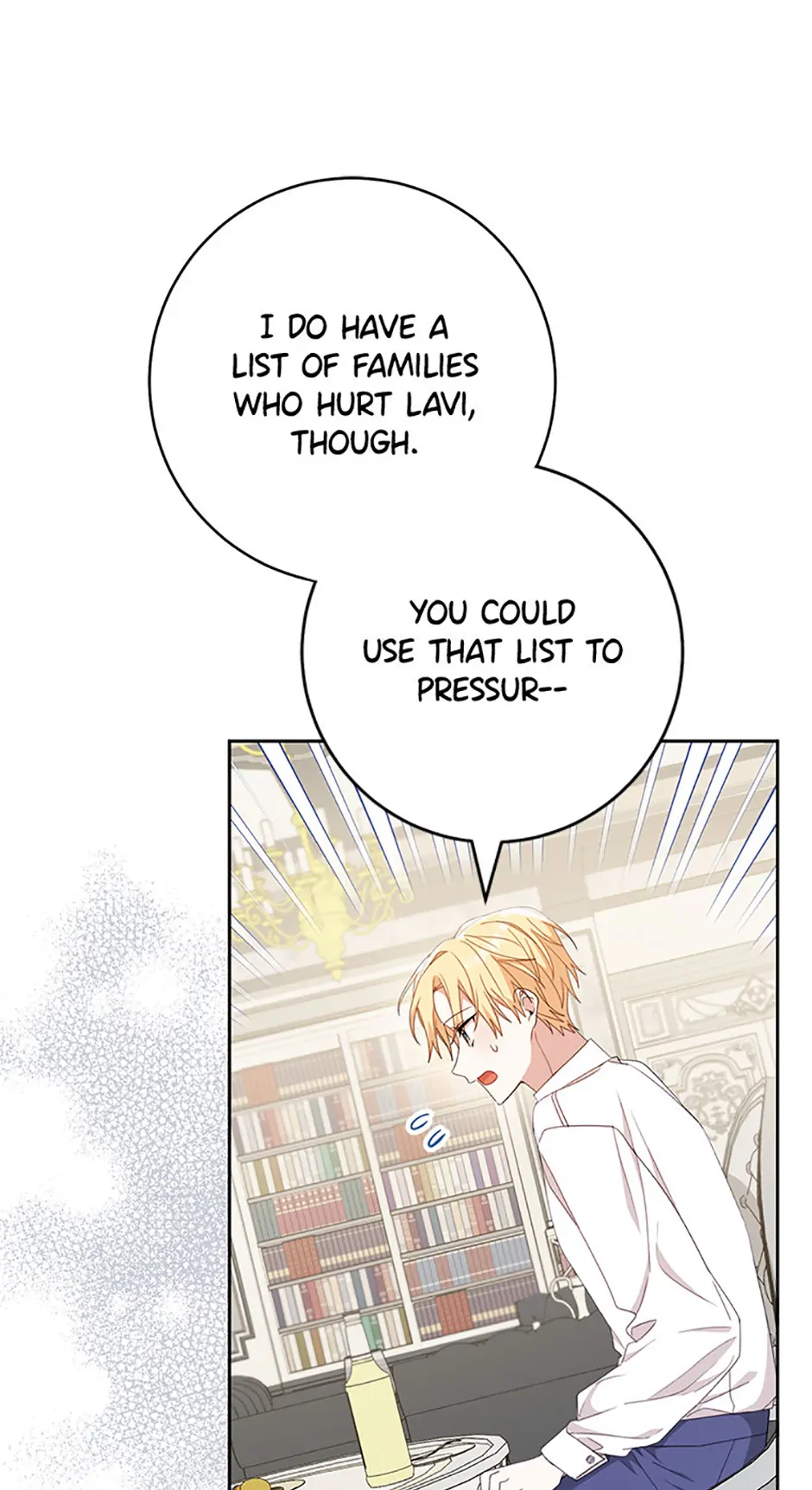 Please Treat Your Friends Preciously chapter 47 page 34