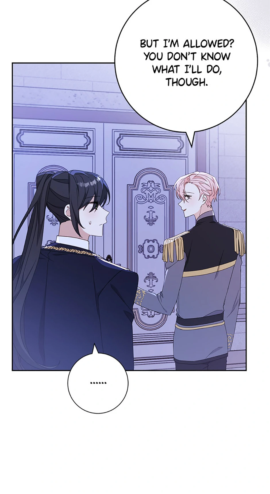 Please Treat Your Friends Preciously chapter 47 page 39