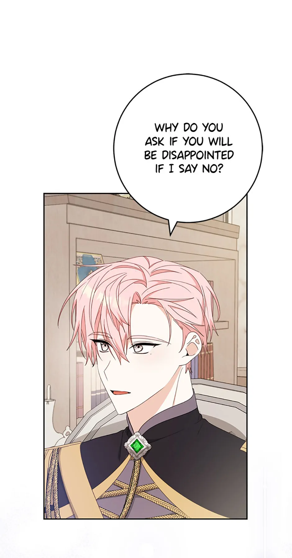 Please Treat Your Friends Preciously chapter 47 page 4
