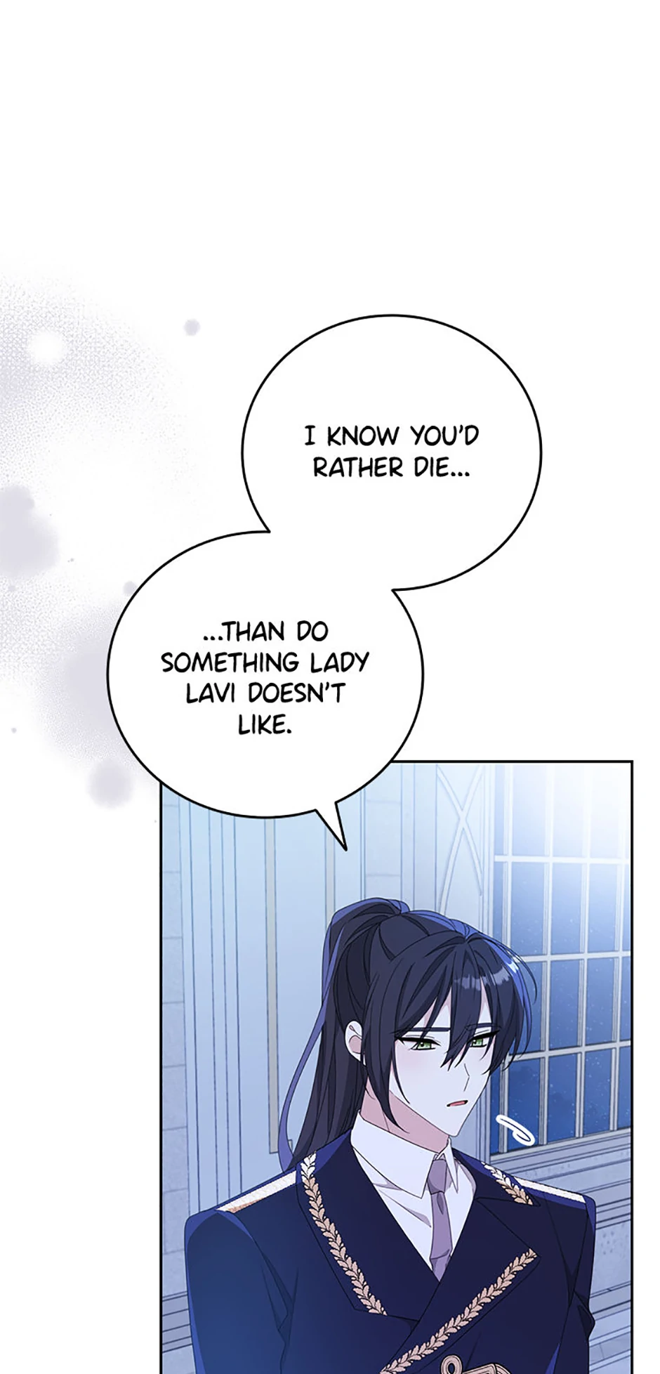 Please Treat Your Friends Preciously chapter 47 page 40