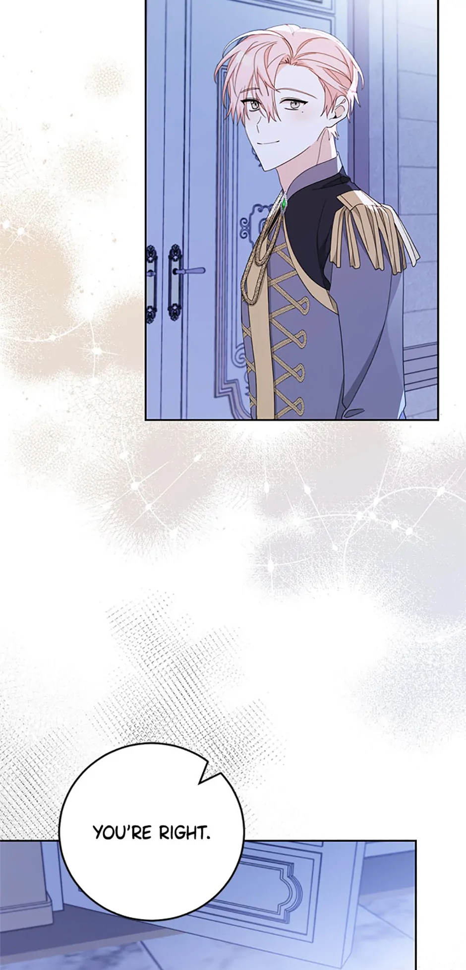 Please Treat Your Friends Preciously chapter 47 page 43