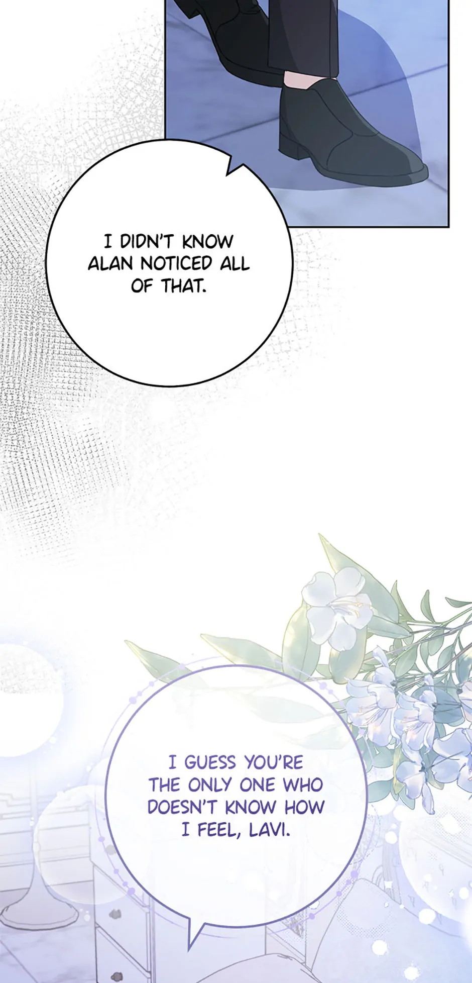 Please Treat Your Friends Preciously chapter 47 page 45