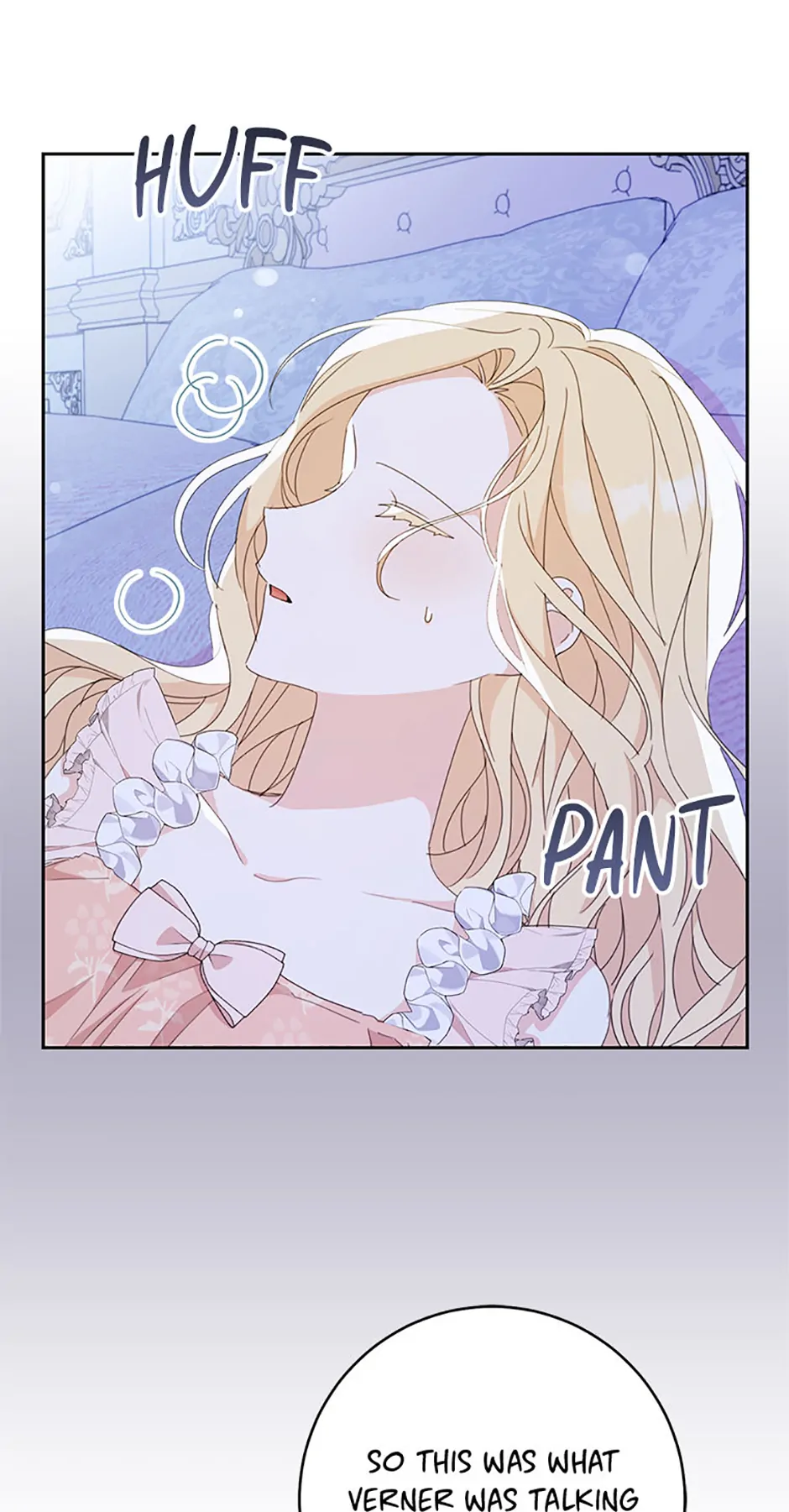 Please Treat Your Friends Preciously chapter 47 page 47