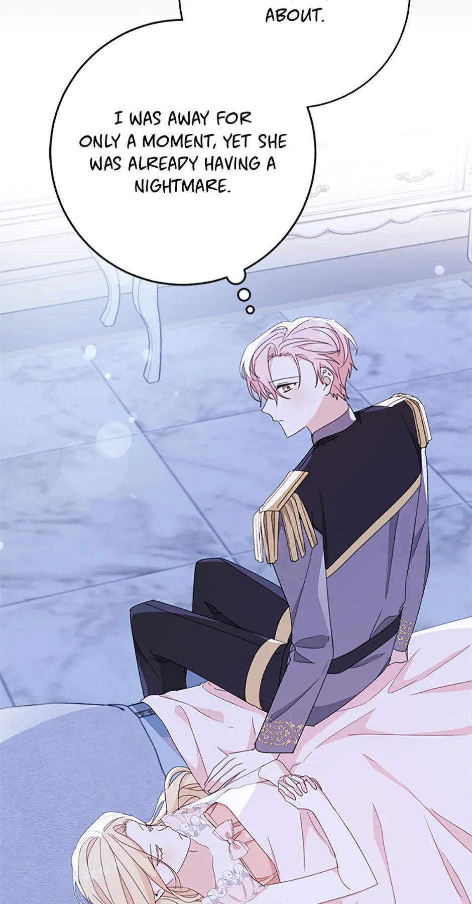 Please Treat Your Friends Preciously chapter 47 page 48