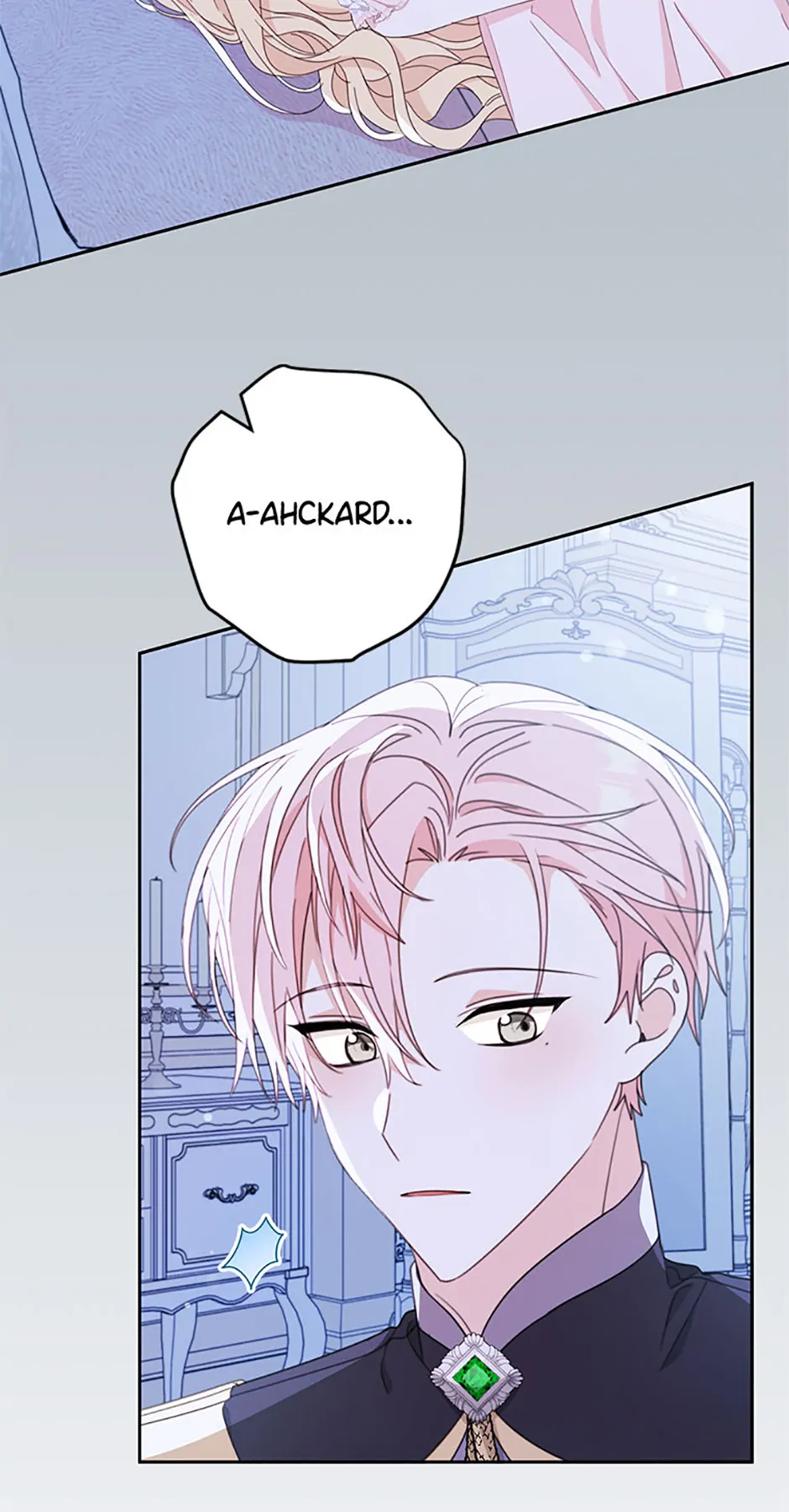 Please Treat Your Friends Preciously chapter 47 page 49