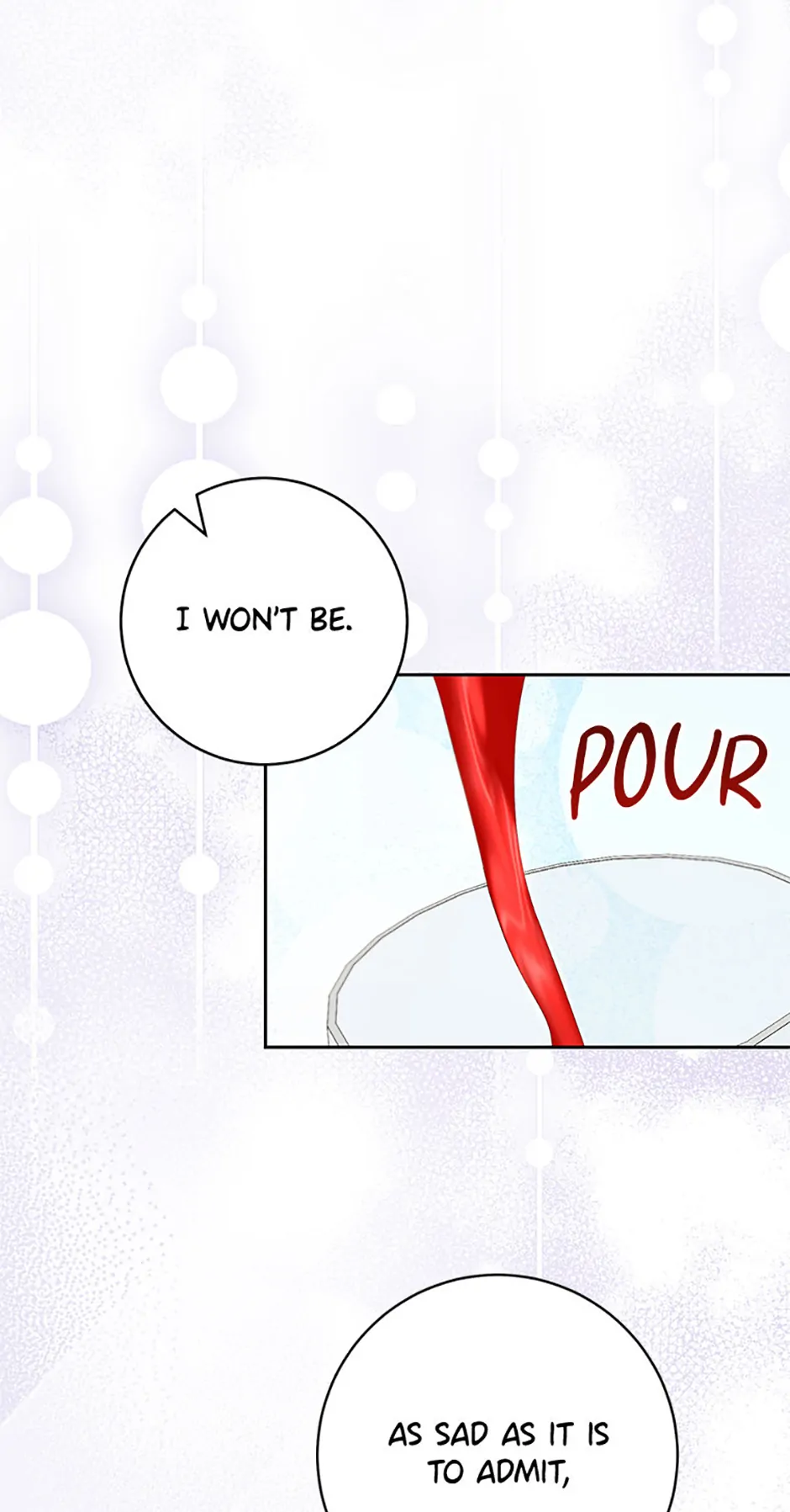 Please Treat Your Friends Preciously chapter 47 page 5