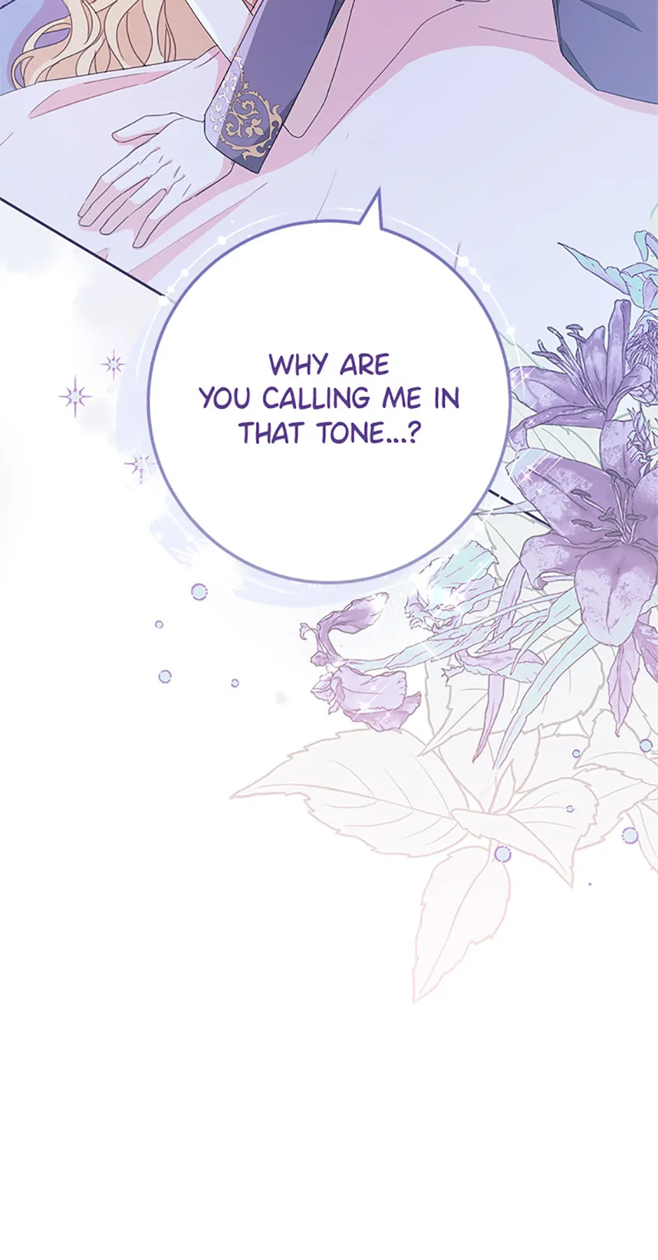 Please Treat Your Friends Preciously chapter 47 page 52