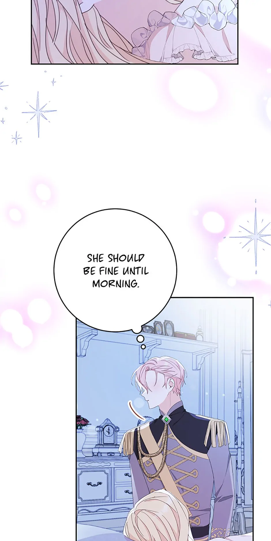 Please Treat Your Friends Preciously chapter 47 page 57