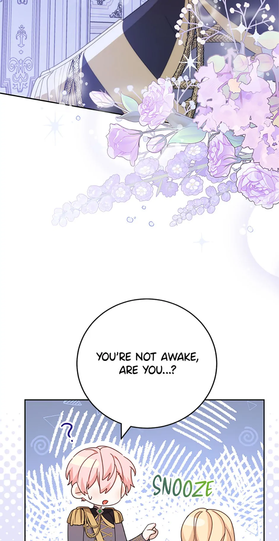 Please Treat Your Friends Preciously chapter 47 page 61