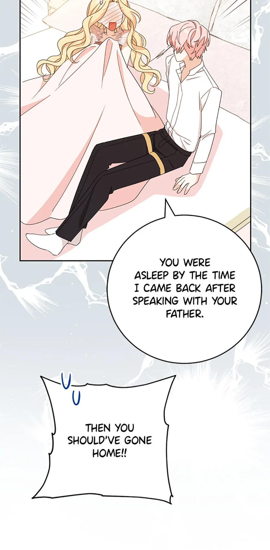 Please Treat Your Friends Preciously chapter 47 page 72