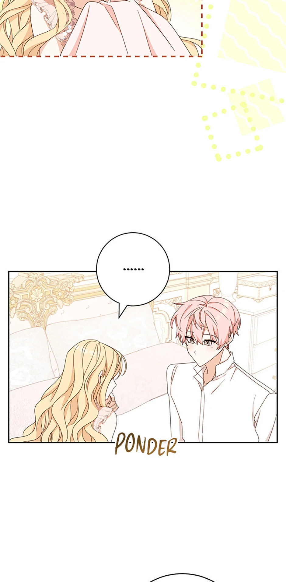 Please Treat Your Friends Preciously chapter 47 page 74