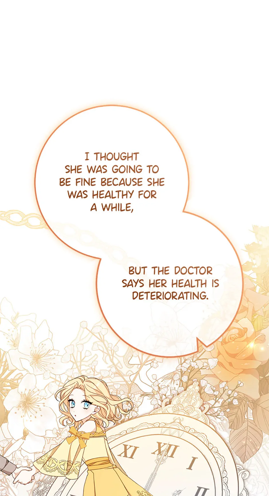 Please Treat Your Friends Preciously chapter 47 page 8