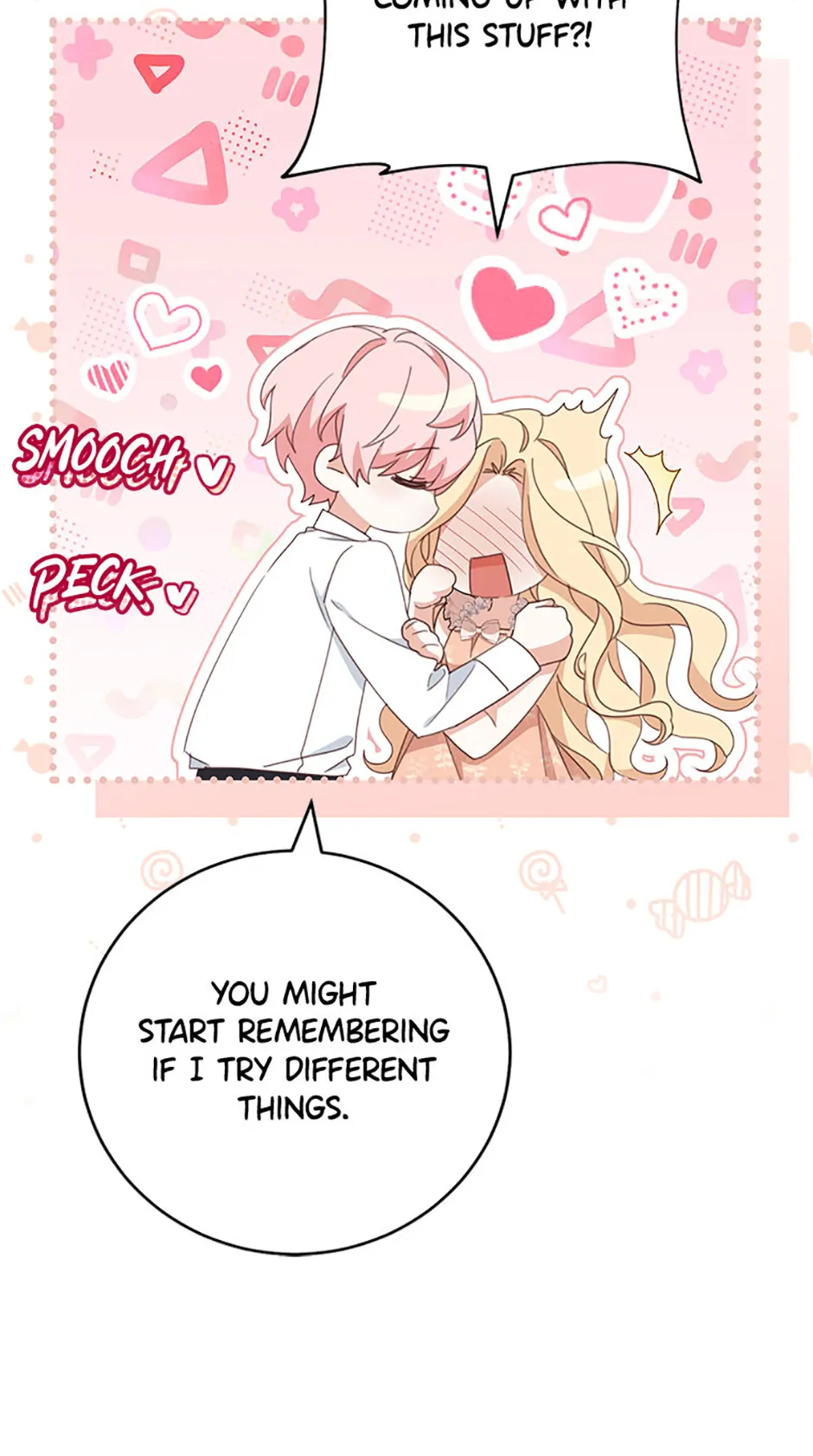 Please Treat Your Friends Preciously chapter 48 page 13