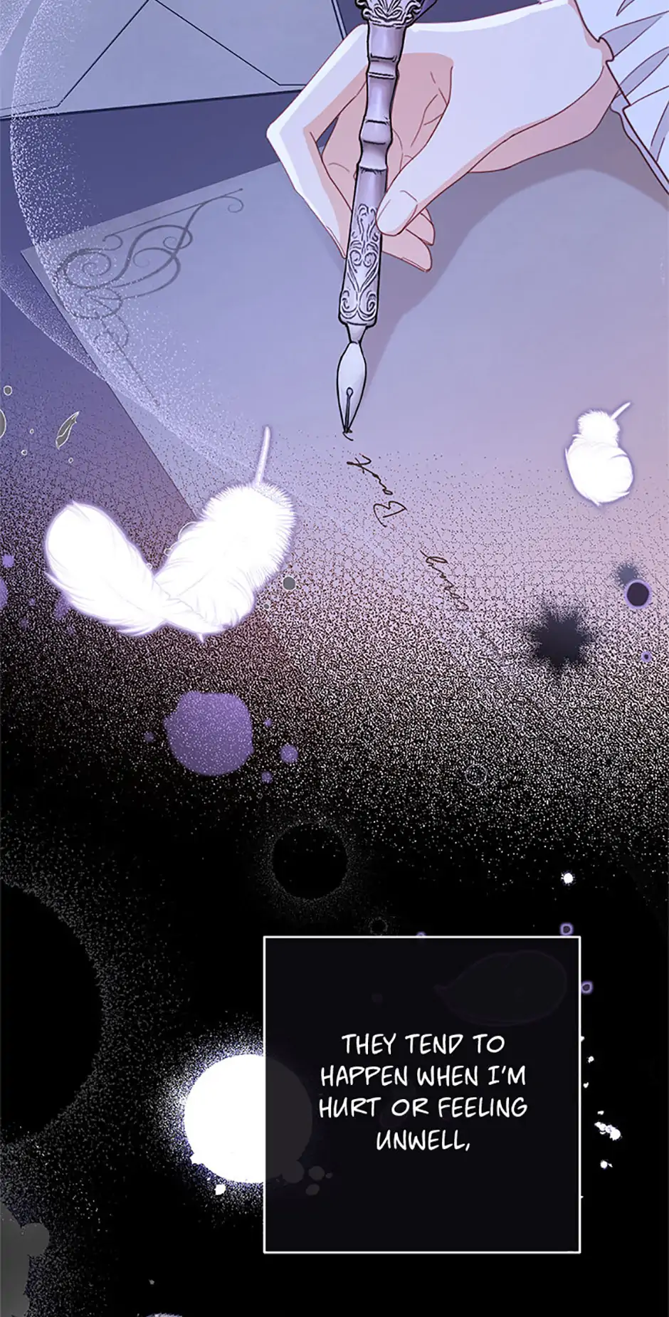 Please Treat Your Friends Preciously chapter 48 page 2