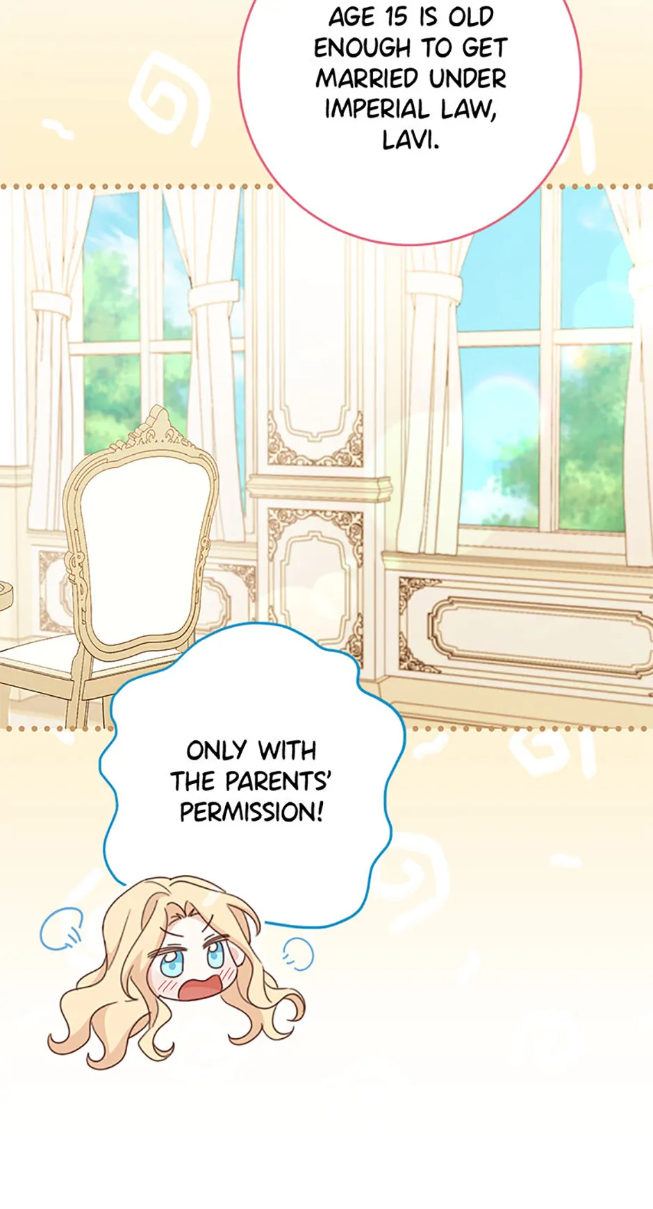 Please Treat Your Friends Preciously chapter 48 page 22