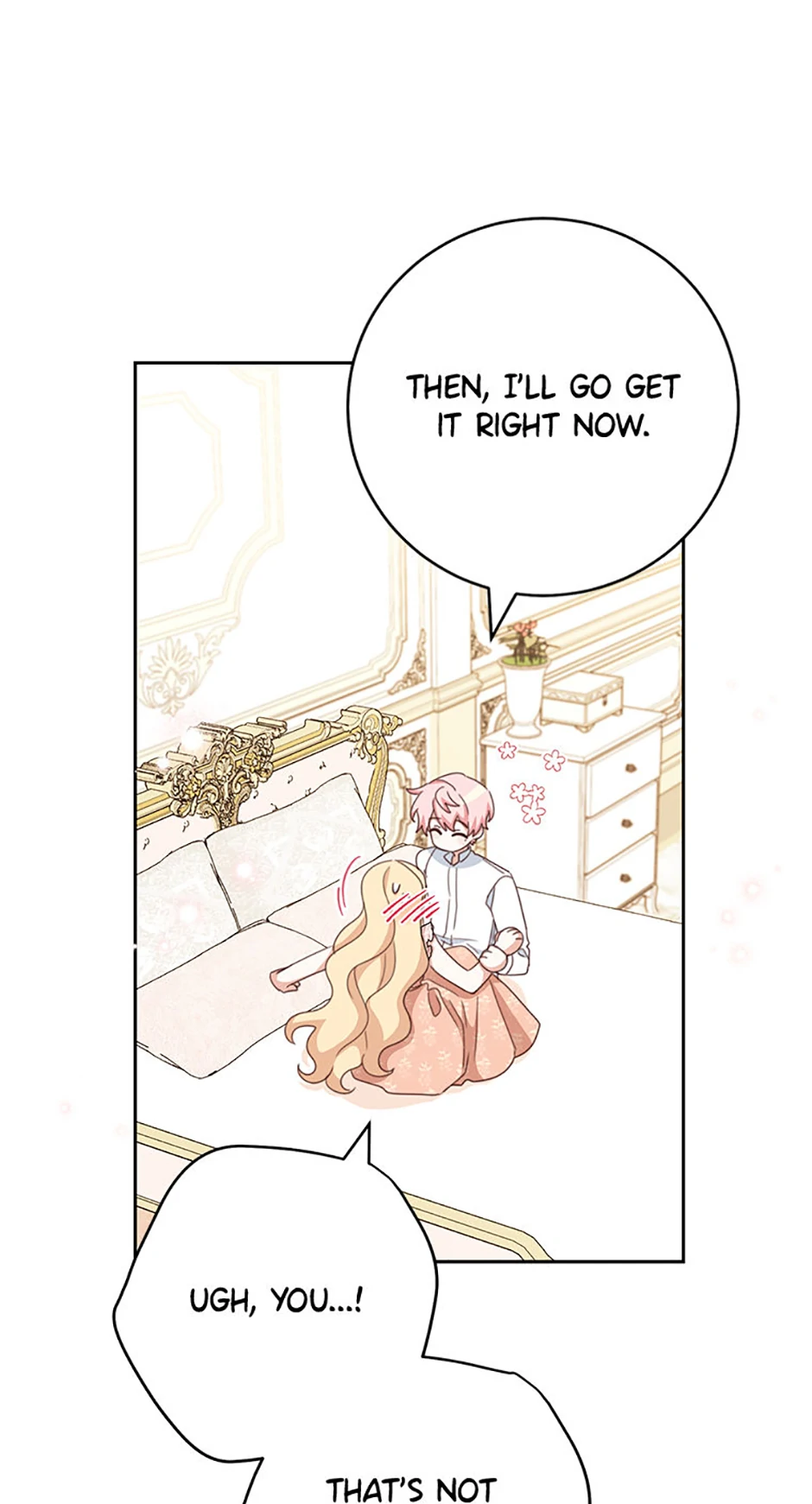 Please Treat Your Friends Preciously chapter 48 page 23