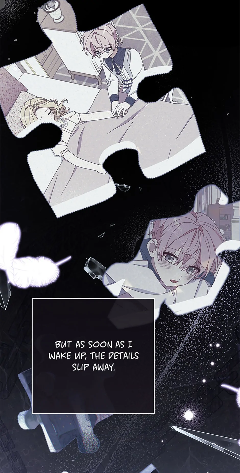 Please Treat Your Friends Preciously chapter 48 page 3