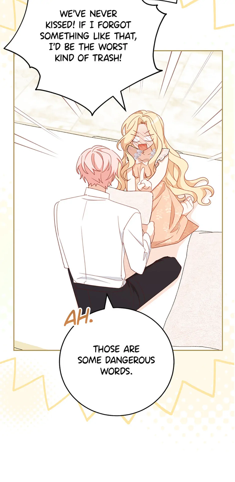 Please Treat Your Friends Preciously chapter 48 page 30