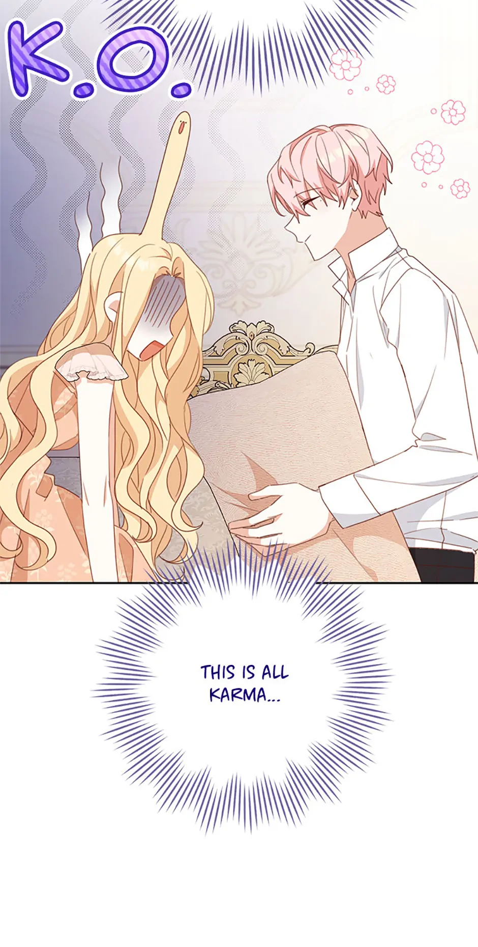 Please Treat Your Friends Preciously chapter 48 page 37