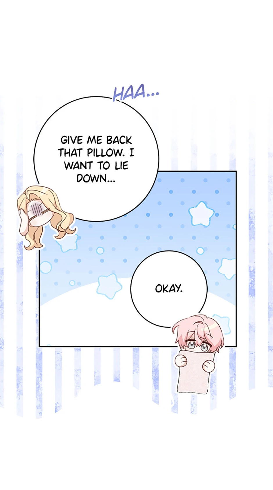 Please Treat Your Friends Preciously chapter 48 page 38