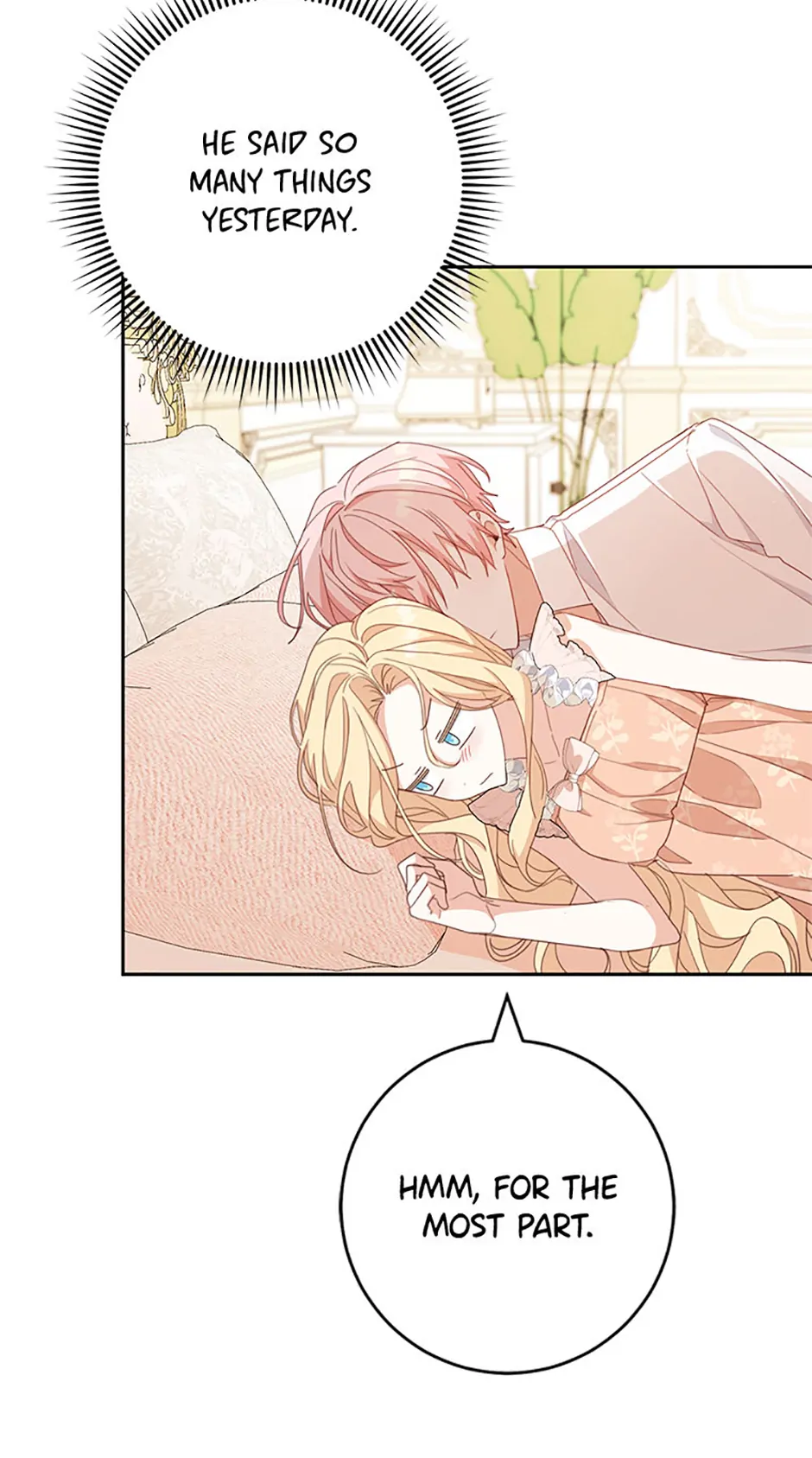 Please Treat Your Friends Preciously chapter 48 page 45