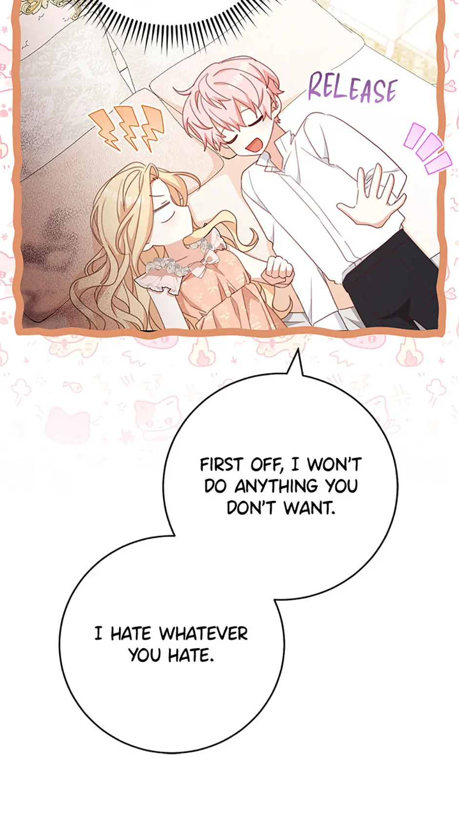 Please Treat Your Friends Preciously chapter 48 page 49