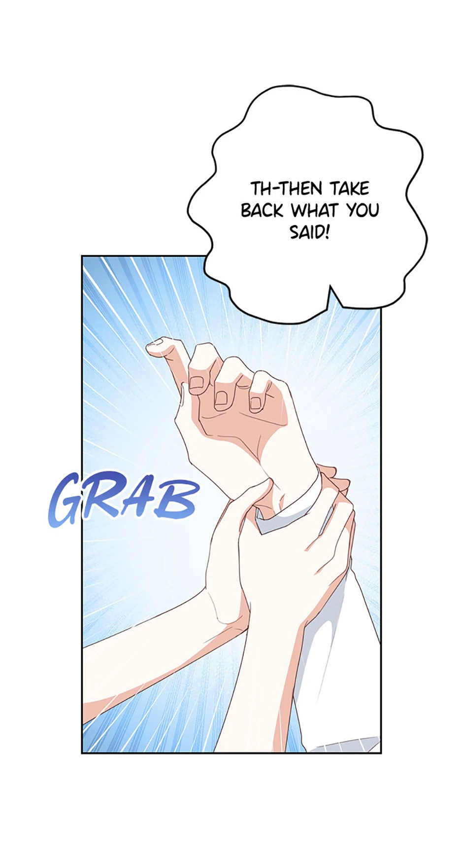 Please Treat Your Friends Preciously chapter 48 page 50