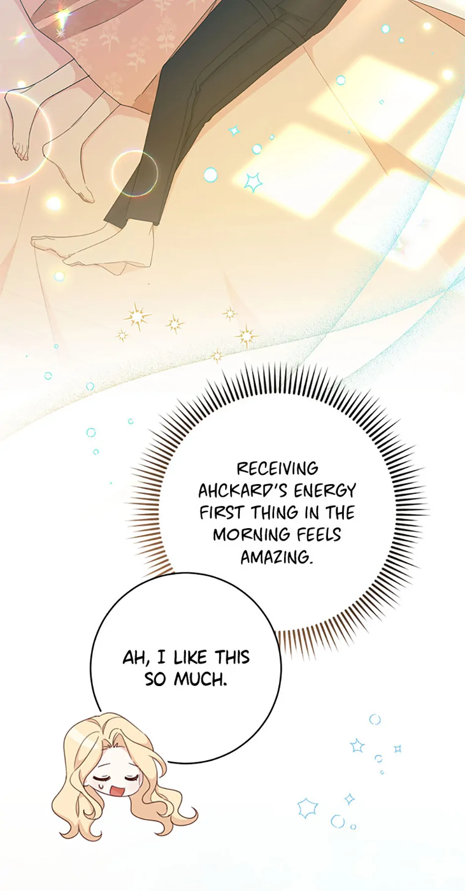 Please Treat Your Friends Preciously chapter 48 page 57