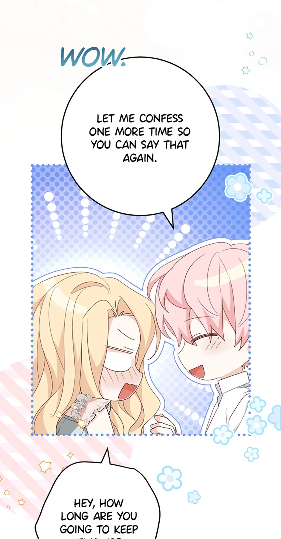 Please Treat Your Friends Preciously chapter 48 page 59