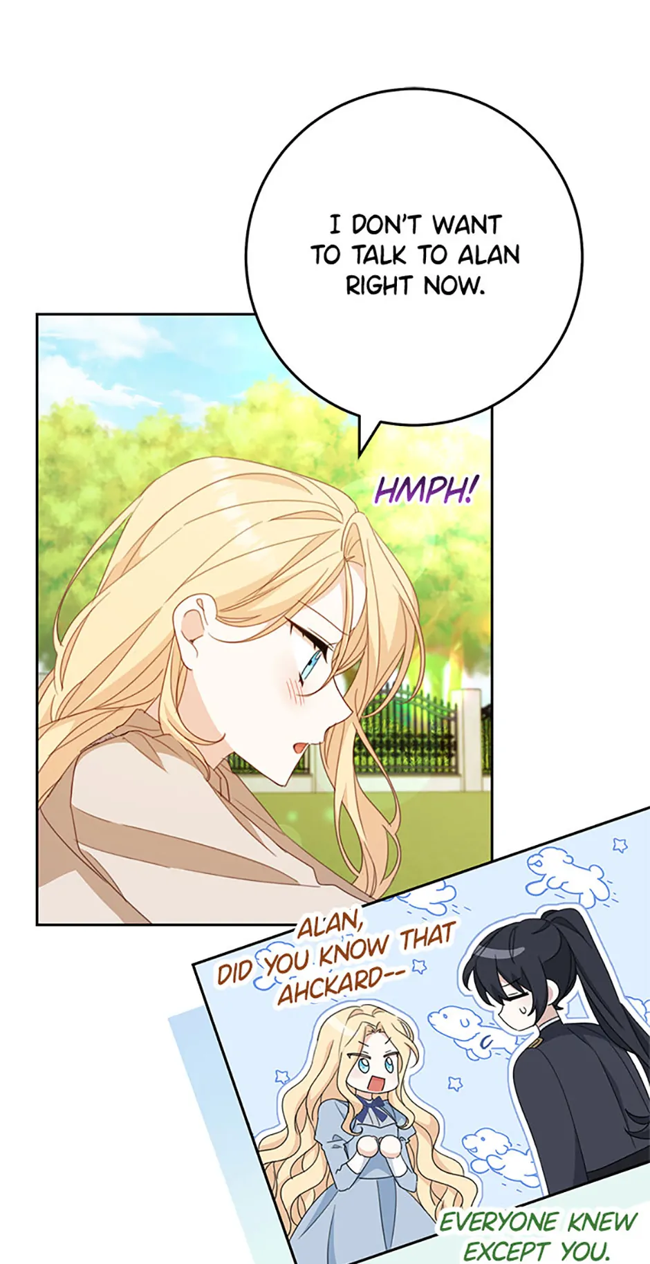 Please Treat Your Friends Preciously chapter 48 page 69
