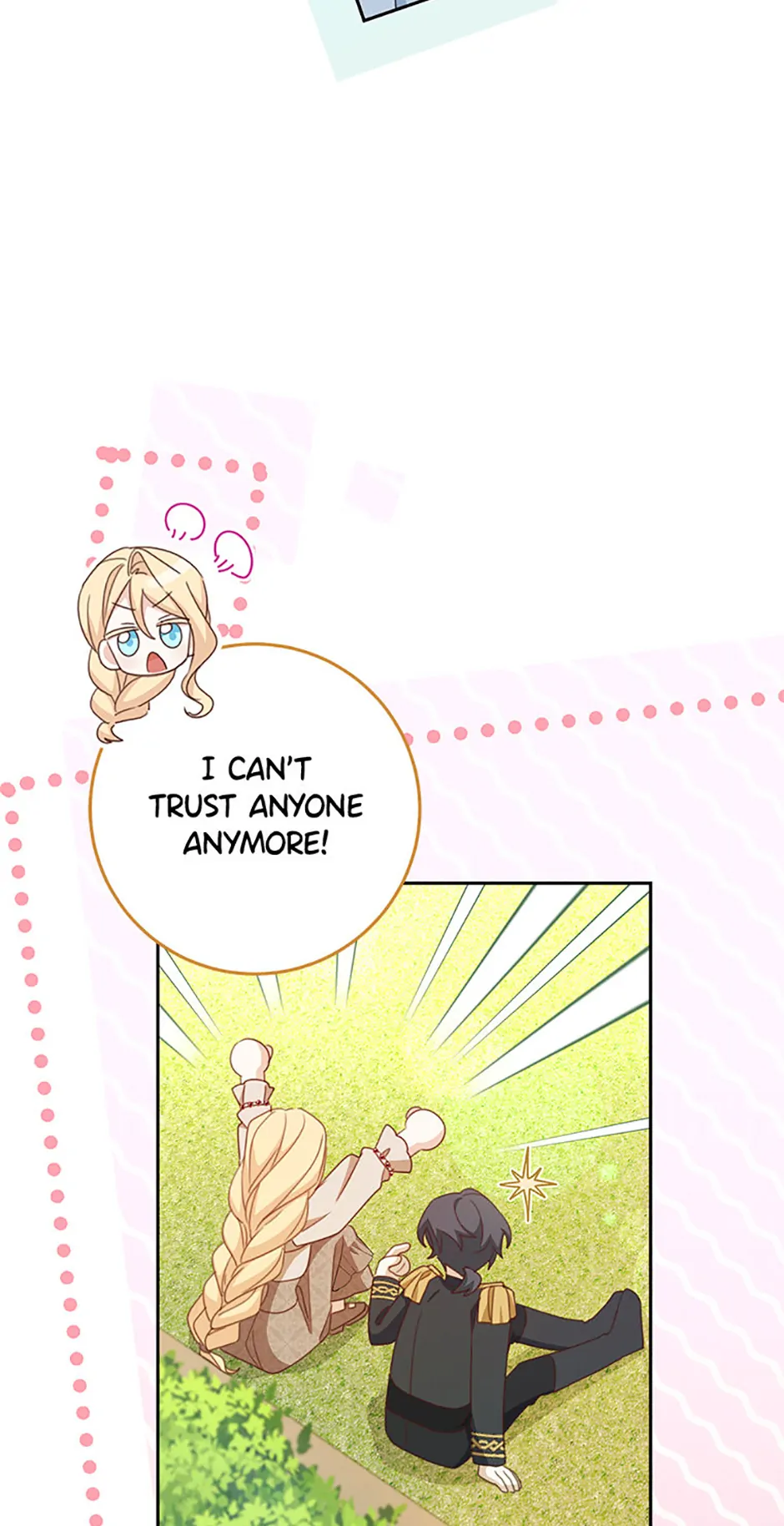 Please Treat Your Friends Preciously chapter 48 page 70