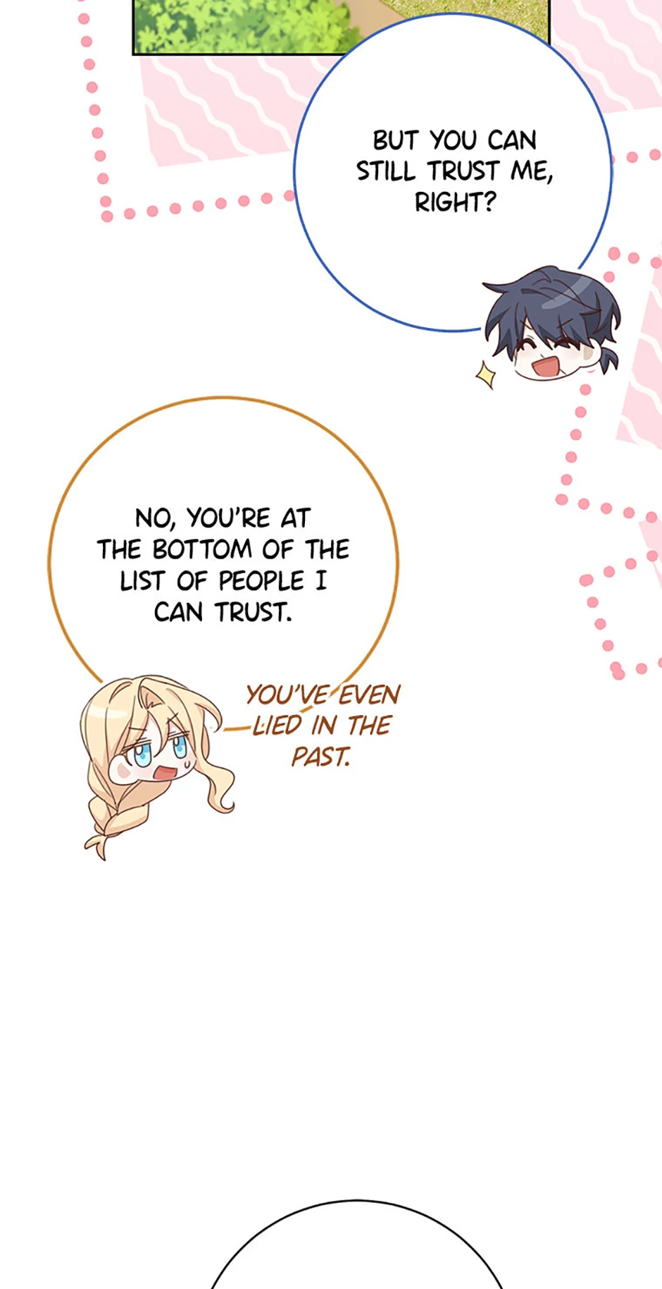 Please Treat Your Friends Preciously chapter 48 page 71
