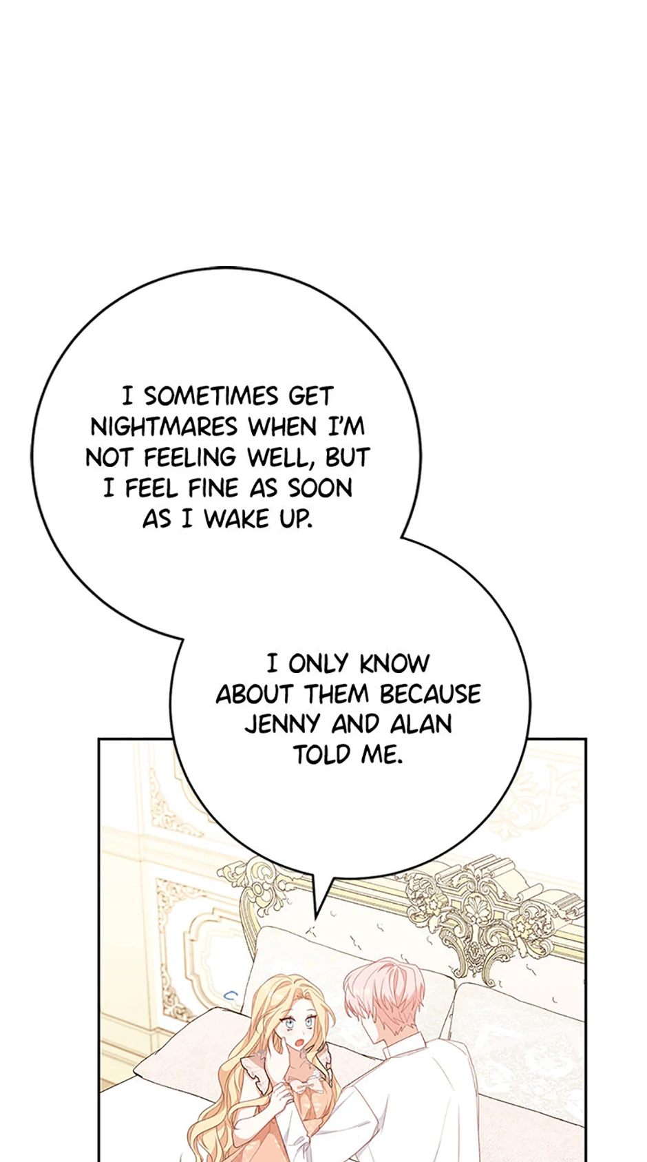 Please Treat Your Friends Preciously chapter 48 page 8