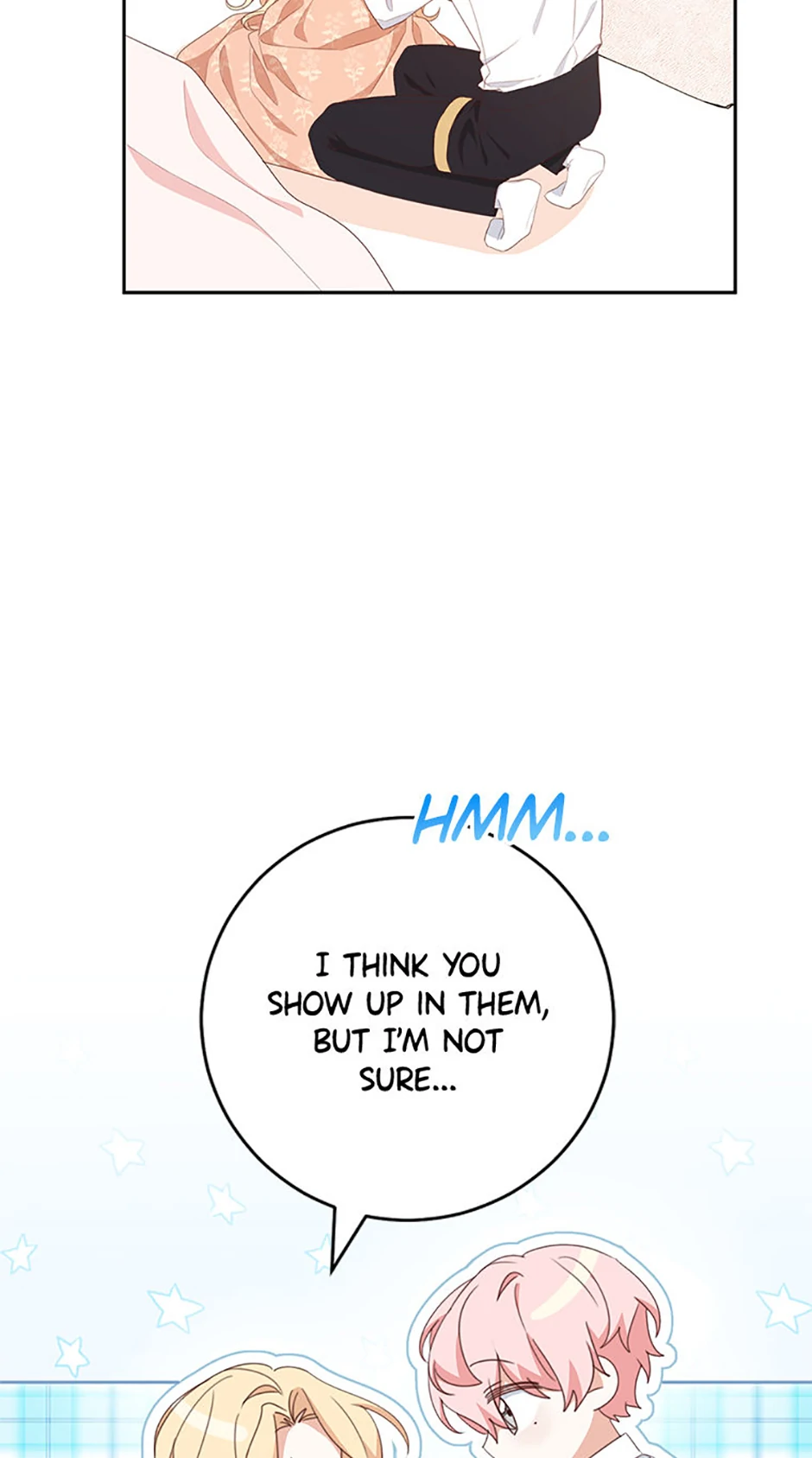 Please Treat Your Friends Preciously chapter 48 page 9