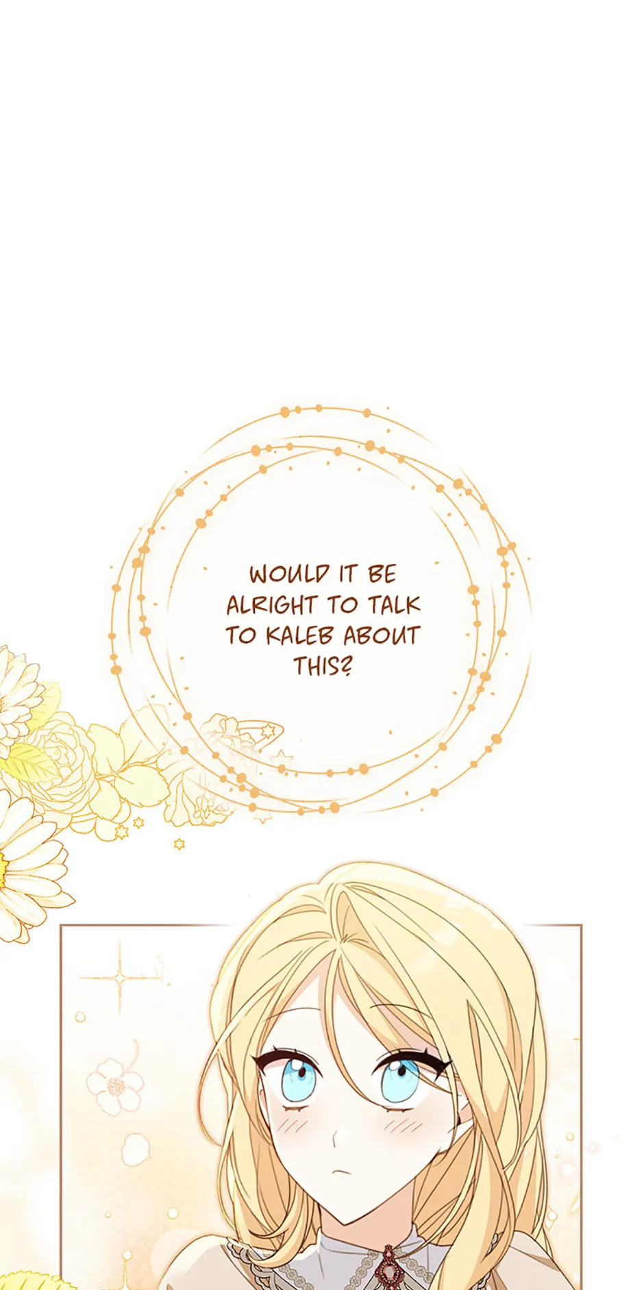 Please Treat Your Friends Preciously chapter 49 page 1