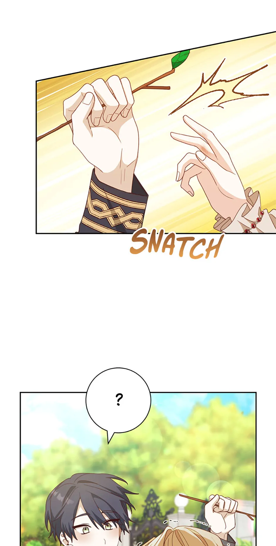 Please Treat Your Friends Preciously chapter 49 page 11